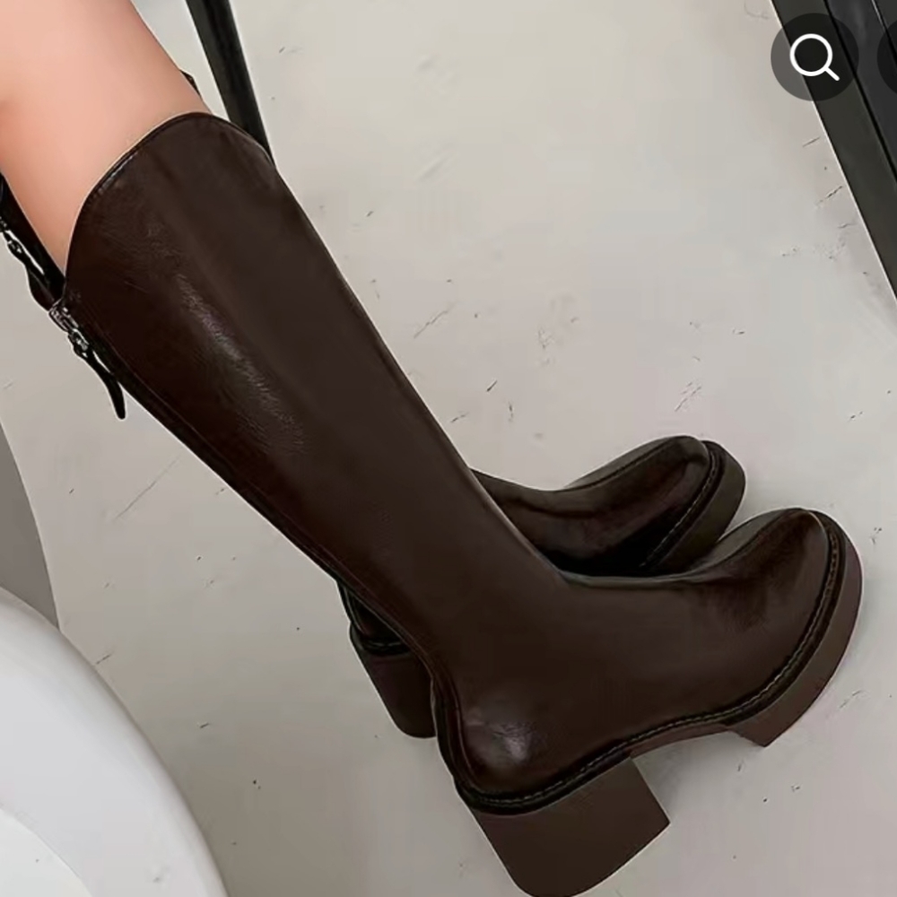 NEW Plush Lined Boots